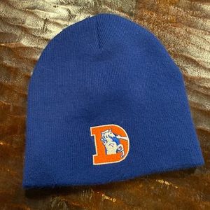 NFL Team Apparel Denver Broncos hat